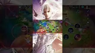 kaizer divine injustice, personal build in vid#honorofkings#honorofkingscontentcreator#kaizer#fyp#fy