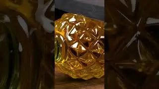 ananas glass cutting asmr #aipowered #asmr #satisfying #explorepage #ai #aishorts #viralshorts #new