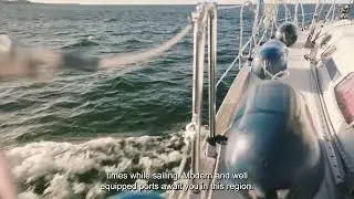 Sailing the Baltic Sea: Rauma/Finland &ndash; Mariehamn/&Aring;land