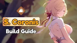Springseek Coronis Mark Team Guide: Potentials, & Emblems【Stella Sora】