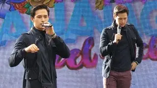 Meant to Be: Ivan Dorschner joins the Panagbenga Celebration in Baguio City