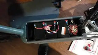 Razor Ecosmart Electric scooter 2 sets of batteries!! Extend Range!