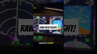 ✈️ Raw Data Flight 14-year-old Future Pilot in Action! 📍 Fly at UFLY Simulator Toronto! 📲  Book now!