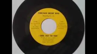 Soul Majestics - I Done Told You Baby