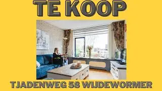 Tjadenweg 58 Wijdewormer