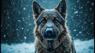 Abandoned in Deadly Cold | K9 German Shepherd's Impossible Survival