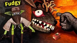 HUNTED by Terrifying MONSTERS in VR