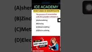 ECET 2024 ,Q-158 | How to get best rank in ECET ,#Ecetshort,#Sbtet,#ecet2024,#ecettricks