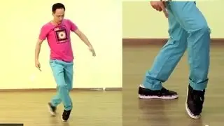 Урок дабстепа. Обучающее видео дабстеп (dubstep dance tutorial)