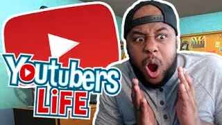 THE LIFE OF A YOUTUBER! | Youtubers Life