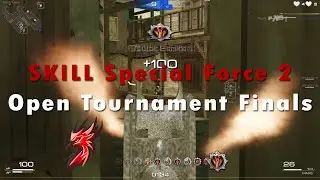 Winner of the 1000€ SKILL Special Force 2 Open Tournament | Final | ETERNALS