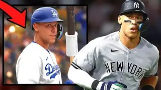 The Dodgers Want AARON JUDGE