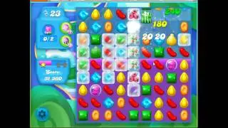 Candy Crush Soda Saga Level 231