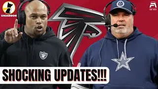 Things Just got REAL... | Daily Falcons News & Rumors