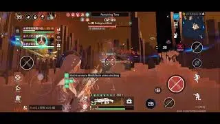 Odyssey Star 6 Gameplay 🔥 Insane Power, Skills & Visuals | Full Showcase