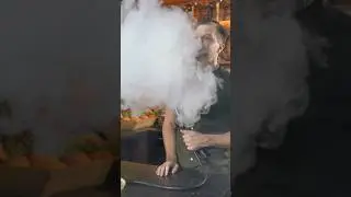 Как получить густой дым и большие облака? #кальян #шиша