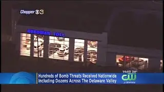 Nationwide Wave Of Bomb Threats Deemed A Hoax, Officials Say