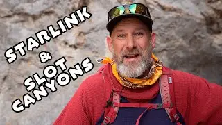 Overcoming Starlink Mounting Issues on my Sprinter Van & Exploring Ancient Rock Art in Death Valley