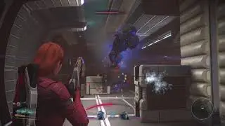 Mass Effect Legendary HI-EX Shotgun