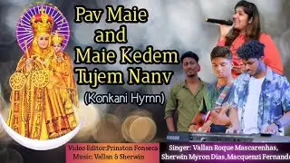 Maie Kedem Tujem Nanv/ Pav Maie (Cover)