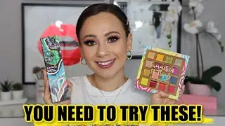 5 UNDERRATED EYESHADOW PALETTES