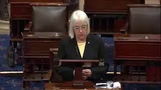Murray Floor Remarks on FY24 Funding and Preventing a Needless Shutdown