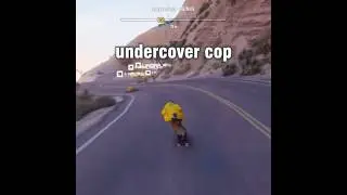Pain in his voice 😂| #Shorts #gaming #funny #gta