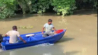 PE boat | Plastic boat for ponds and lakes | Calcutta Sportsboats Mfg Pvt Ltd| Boats In India
