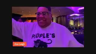 LIVE: Chicago Flips Red at Rebar in Trump Tower