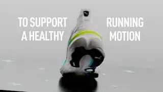 Puma Foreverrun Nitro 2 stabiln&iacute; bota na nab&iacute;h&aacute;n&iacute; objemu