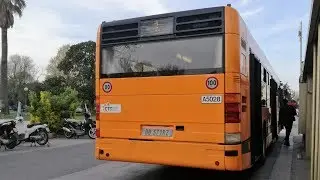 Iveco Cityclass di Ctt Nord ex ATL Livorno: il ritorno