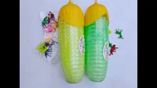 Slime Magic & Bottle Art Transformation | Local Slime Test