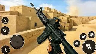 Urban Warefare Action Combat Mission - Fps Shooting Game - Android Gameplay