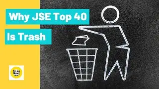 Why you shouldn't be tracking the JSE Top 40 ?