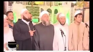 حضرة ذكر مجالس الصوفية بدمشق