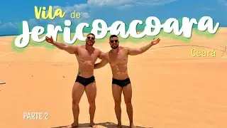 Da PEDRA FURADA até CAMARÃO NO ABACAXI em JERI