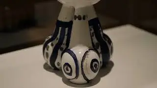 PICASSO AT THE CYPRUS MUSEUM: WORKS IN CLAY