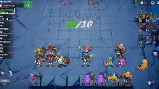 Venomancer 6 Assassin 2 Kira Auto Chess Moblie # 107