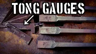 Making Tongs Gauges