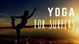 Yoga For Surfers