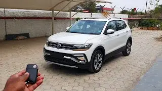 Volkswagen Taigun Topline ₹ 14.99 | 2022 Detailed Review