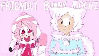 Friendly Bunny Mochi