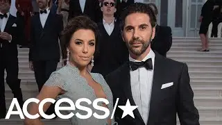 Eva Longoria Pregnant & Expecting Baby Boy With Husband Jos&eacute; Bast&oacute;n | Access