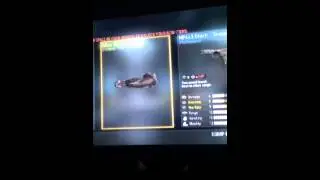 Advanced supply drop opening