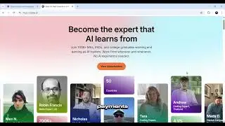 High-Paying Ai Training Jobs  for the Philippines, Africa, and Beyond