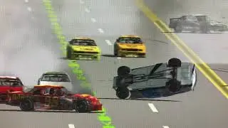 Wally Dallenbach&rsquo;s Sound-Effect-filled&rdquo; Crash