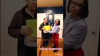COMISARIA DE NEWARK NJ EN APOYO AL MOVIMIENTO RESCATE DEMOCR&Aacute;TICO MRD 🇩🇴1/12/2026