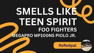 Smells Like Teen Spirit (Nirvana Cover) - Foo Fighters || Megapro plus midi karaoke 