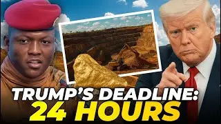 Africa&rsquo;s Boldest Move: Ibrahim Traor&eacute; Shuts Down Trump&rsquo;s Gold & Oil Proposal