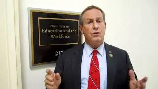 Congressman Joe Wilson (SC-02) Giving an Update from the Education and Workforce Markup on 7.21.11